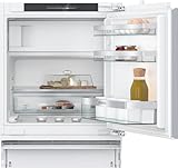SIEMENS KU22LADD0, iQ500 Smarter Unterbau-Kühlschrank mit Gefrierfach, 82...