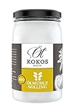 Ölmühle Solling Bio Kokosöl im Glas 250ml