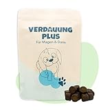 Alpendog VERDAUUNG Plus - Unterstützung von Magen & Darm - 300Gramm -...