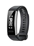 HUAWEI Band 2 Pro Fitness-Tracker (GPS, Bluetooth, Herzfrequenzmessung,...