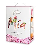 Freixenet Mia Rosado Bag-in-Box (1 x 3,0 l) Spanischer Roséwein in...