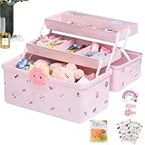 Generisch Aufbewahrungsbox Für Haarschmuck Kinder - Mehrere Fächer,...