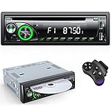 9-24V Autoradio mit CD DVD Player und Bluetooth Freisprecheinrichtung,RDS...