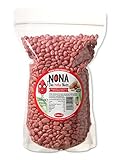 NONA Die rote Nuss - 1200g - geröstete dragierte Erdnüsse mit rotem...