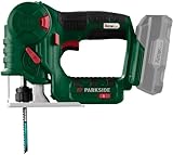 PARKSIDE® 20V Akku Stichsäge/Säbelsäge / 2in1 / PSSSA 20 Li B2 / ohne...