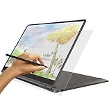 [2 Stück] Like Matte Papier Folie für Samsung Galaxy Book3 360 Laptop...