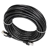 Aramox Cat6-Ethernet-Kabel, Abgeschirmtes...