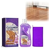 Kraftvoller Fleckenentferner Bodenreiniger, 100ml Multi-Purpose Floor...