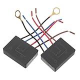 OSALADI 2 Stück Tischlampen-Touch-Schalter Touch-Dimmer...