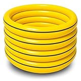 1 Zoll Gartenschlauch Ø25mm – 20m / 30m / 50m – UV-beständig,...