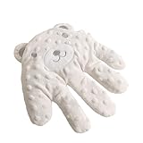 Baby Einschlafhilfe Handschuh – Weicher Plüsch Handschuh in Tierform,...