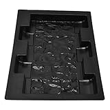 ZAWELIYO Trittsteinform, Langlebige Hausdekorform für Gartenwege, Einfache...