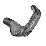 Ergon - GP5 Ergonomische Lock-on Fahrradgriffe mit extra-langem Bar-End |...