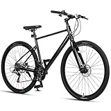 AVASTA Rennrad für Erwachsene, 700C-Räder,21-Gang-Schaltung, Fahrrad mit...
