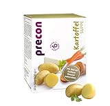 Precon BCM Diät Suppe zum Abnehmen – Kartoffelsuppe – 10 Portionen...