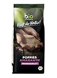 biozentrale Amaranth Poffies | 125 g | vegan | gepuffte, kleine...