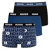 HUGO Trunk Triplet Design 10267989