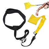 Schwimmbadleine, Pool-Geschirr – Fallschirm schwimmfest, Fallschirm...