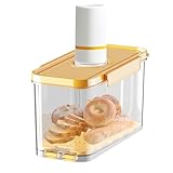 Zunishaone Versiegelte Lebensmittelspeicherbox - 32,5x14.6x16.2 cm...