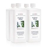 HANSE PRO Hygienemittel, 4 x 1000 ml - Konservierungs-Mittel für...