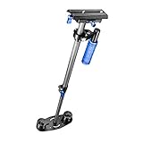 Walimex Pro StabyPod S Schwebestativ Steadycam zur Stabilisierung von...