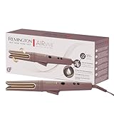 Remington AIRviveTM Lockenstab [Rotierender Lockenstab] Ionic Air...