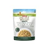 Duru Fertig-Bulgur, Bulgur-Pilaw, 250g, 100% natürlich, BPA-frei, ohne...