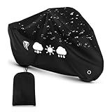 lompyeu Motorrad Abdeckplane, Motorradplane mit...