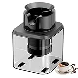 Elektrischer Siebträgerreiniger – Automatische Kaffeesatzentfernung mit...