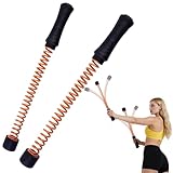 2pcs Battle Ropes Ohne Seil, Tragbar Schwere Battle Ropes,...