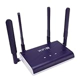 WiFi 6 -Router, 4G/5G CPE -Router, LTE Wireless Router mit SIM...