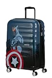 American Tourister Marvel Legends FL - Spinner M Koffer, 67 cm, 64 L,...