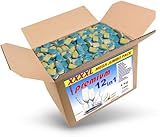 RedFOX24 Premium Spülmaschinen Tabs - mit wasserlöslicher Folie -...