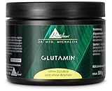 Glutamin Pulver nach Dr. med. Michalzik - veganes L-Glutamin - von...