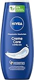 NIVEA Creme Care Pflegedusche (250 ml), Duschgel mit Vitaminen und...