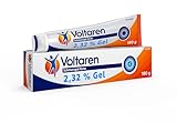 Voltaren Schmerzgel forte 23,2 mg/g Gel bei akuten Rückenschmerzen,...