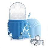 AiQInu Ice Roller,Eisroller Gesicht Auge Massagegerät,Eis Gesichtsroller...