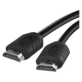 EMOS High Speed HDMI 2.0 Kabel mit Ethernet 0,75 m, 18 Gbit/s...