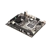 Yctze H81 LGA1150 DDR3 Motherboard mit, 2.0, USB 2.0, Unterstützt VGA+...