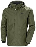 Helly Hansen Herren Dubliner Jacket Shell-Jacke, Grün, 3XL