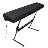 Klavier abdeckung, 88 Tastatur Klavierabdeckung Elektronische Klavier...