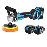 TIEOAXFT 1600 W Bürstenlose 2 IN 1 Elektrische Auto Polierer Maschine...