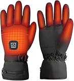 Z-YQL Beheizte Handschuhe für Männer und Frauen – elektrische...