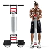 COVVY 3 in 1 Multifunktionale Sportgerät Bauchtrimmer + Handgreifer +...