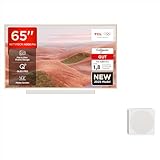 TCL NXTVISION A300 PRO 65 Zoll QLED PRO 4K UHD Fernseher, 4K HDR PRO,...