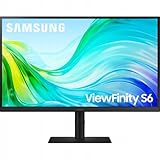 Samsung ViewFinity S6 S27F610EAU - S61F Series - LED-Monitor - 68.6 cm...