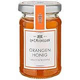 L.W.C. Michelsen - Orangenblüten-Honig -Mini- (125g) | fruchtig & lieblich...