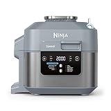 Ninja Speedi Multikocher, 5,7L, 10-in-1 Multicooker, Airfryer...