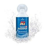 DR. WACK - A1 Speed Shampoo 500 ml - Effektiver Autoreiniger mit...