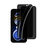 NeWinFly [2 Stück für Schutzfolie Anti-spy iphone 13 Pro Panzerglas...